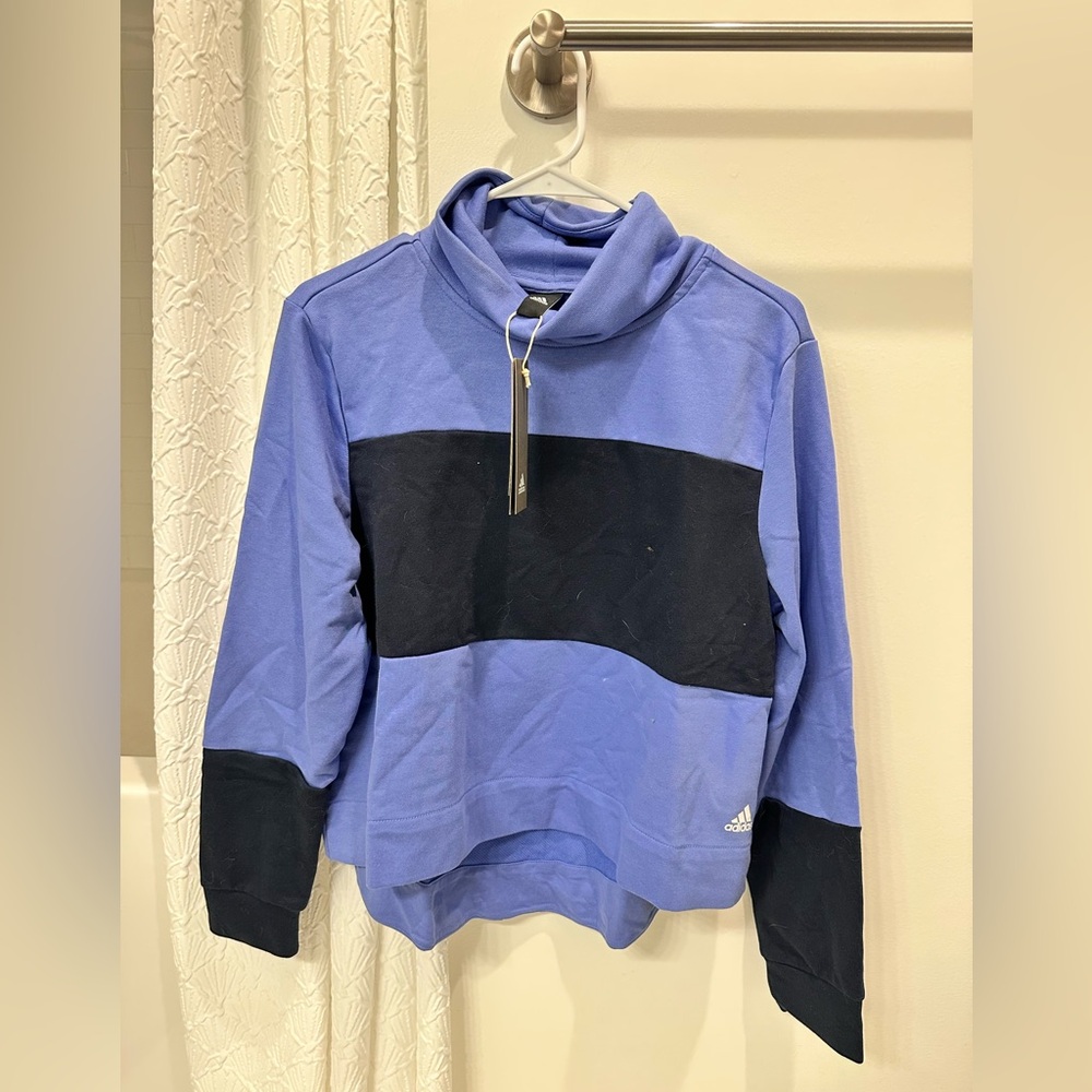 Adidas Cowlneck Sweatshirt